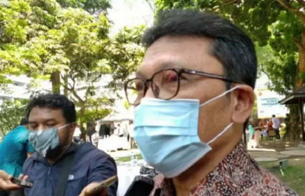 Kepala Dinas Pariwisata DIY Singgih Raharjo