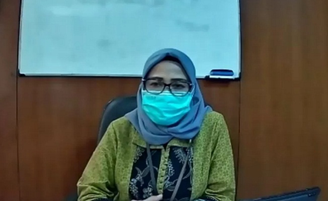 Kepala Dinas Sosial DIY Endang Patmintarsih