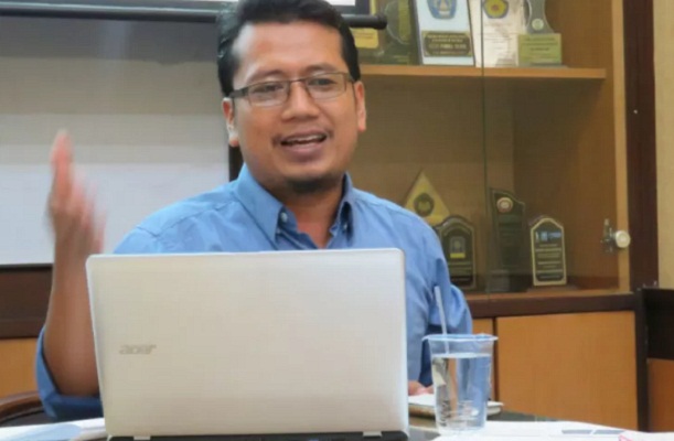 Pakar Hukum Tata Negara Universitas Islam Indonesia (UII) Yogyakarta Anang Zubaidy