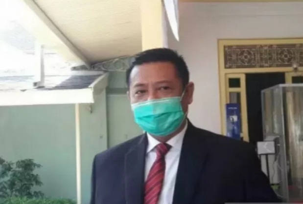 Sekretaris Daerah (Sekda) DIY Kadarmanta Baskara Aji