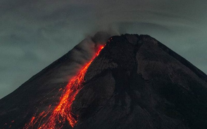 merapi
